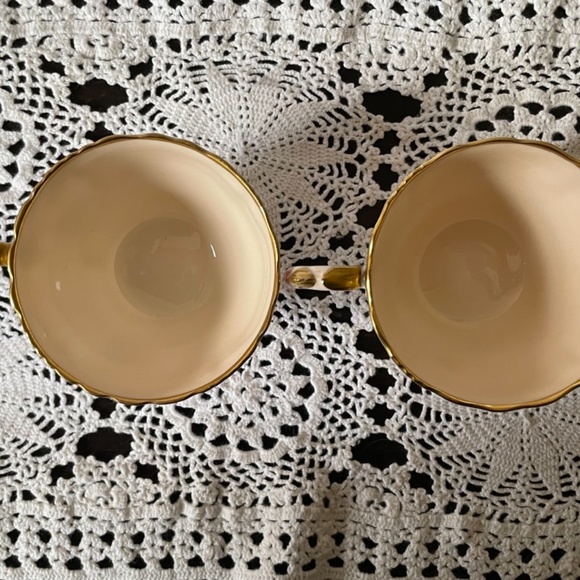 Fabulous Paragon China Harlequin G4094 /Bone China / One Tea Cup and Saucer - Picture 8 of 10